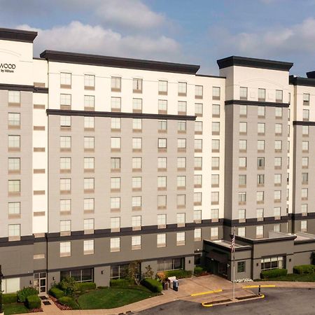 Homewood Suites By Hilton St. Louis - Galleria Richmond Heights Exteriör bild
