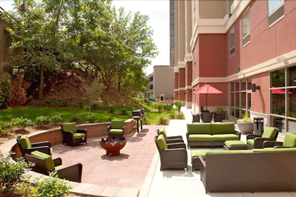 Homewood Suites By Hilton St. Louis - Galleria Richmond Heights Exteriör bild