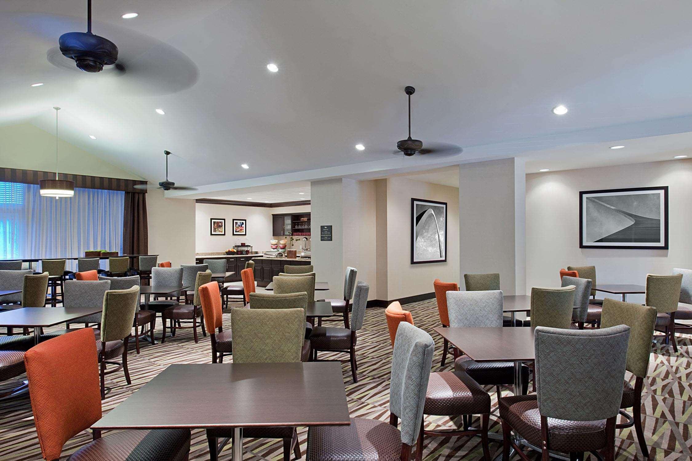 Homewood Suites By Hilton St. Louis - Galleria Richmond Heights Exteriör bild